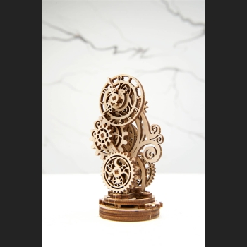 Steampunk Zegar - UGEARS